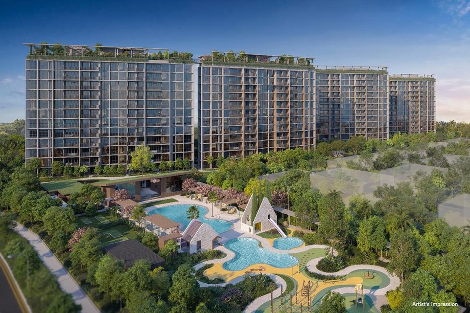 Canberra Crescent Residences Canberra Crescent Residences