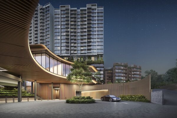Lentor Hills Residences Official Home Page