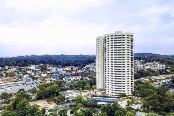 Thomson View Condominium up for collective sale