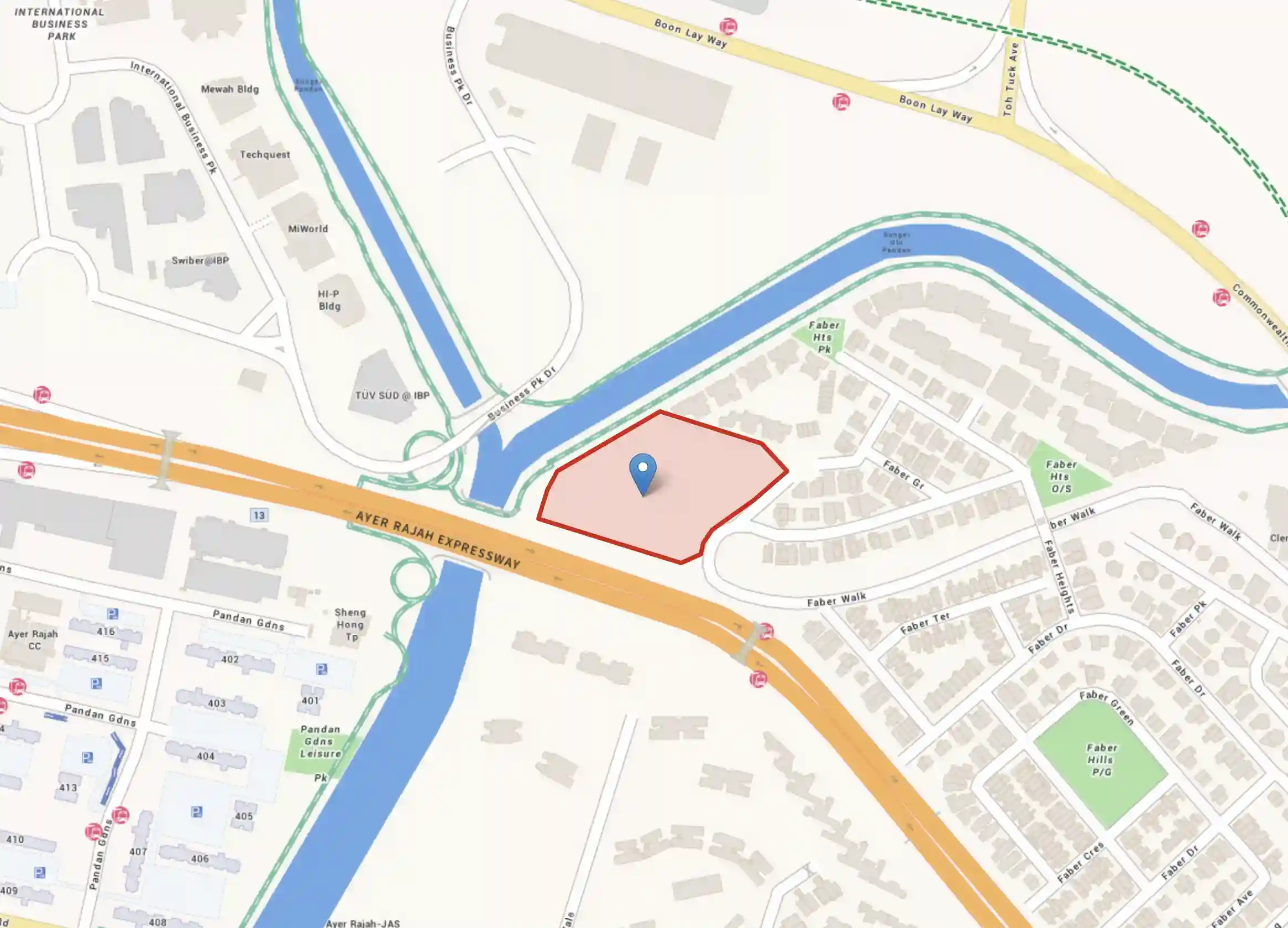 URA Releases Clementi Plot for 400 Homes URA Releases Clementi Plot for 400 Homes