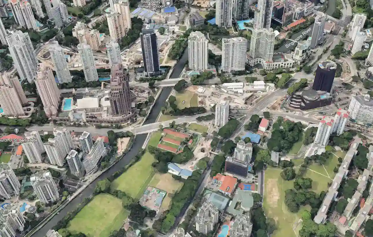 URA releases reserve list site in Zion Road after developer commits to bid at least 604.6 million 5 2 URA releases reserve list site in Zion Road after developer commits to bid at least 604.6 million 5 2